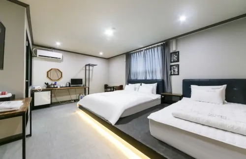 Changwon Jinhae Hotel the Syap