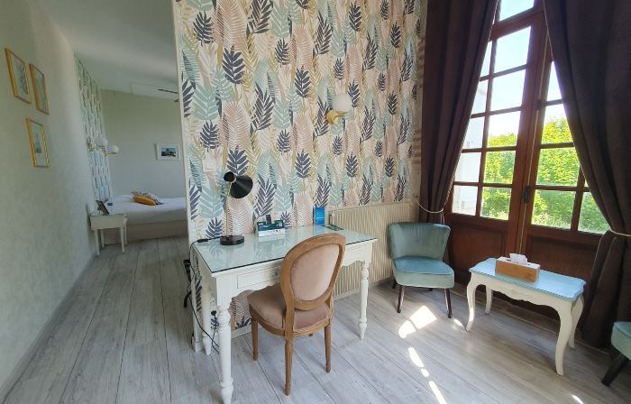 Logis Hotel le Prince Noir