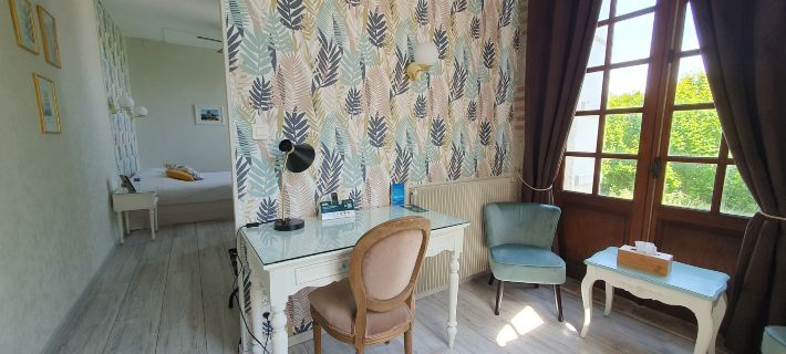 Logis Hotel le Prince Noir Hotels in Lot-et-Garonne