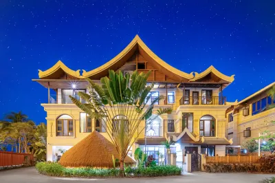 Xishuangbanna Jinghong Yakatu Theme Inn (Mengle Dafo Temple) Ξενοδοχεία στην πόλη Mannongfeng International Tourist Resort