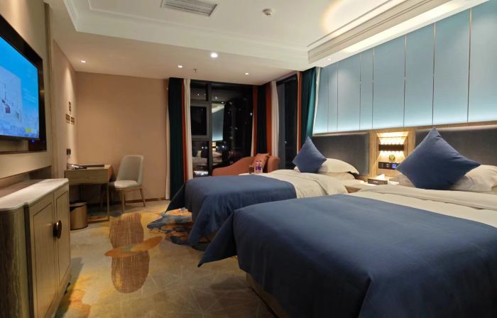 Qamdo Jiaxuan Xingfu Hotel