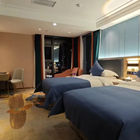 Qamdo Jiaxuan Xingfu Hotel