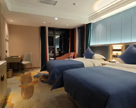 Qamdo Jiaxuan Xingfu Hotel Hotel a Qamdo