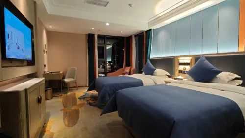 Qamdo Jiaxuan Xingfu Hotel