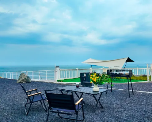 Seaview the first yard