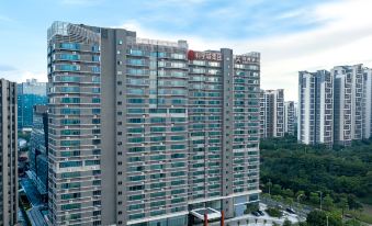 KEYPAI HOTEL(Baoneng Guangzhou Arena)