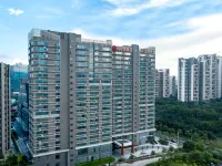 KEYPAI HOTEL（Baoneng Guangzhou Arena） Hotels near Siwanggang Park