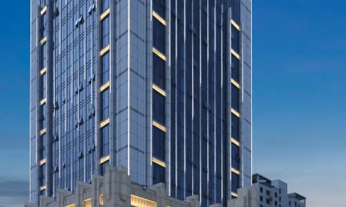 PHIREN Hotel Yangma Island, Xincheng Rd, Muping, Yantai