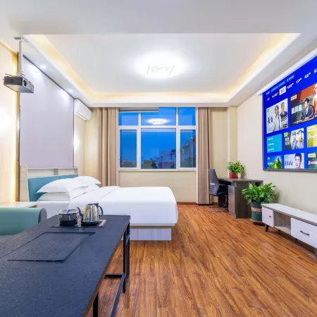 Helan Jinhang Hotel (Shiwei Lou Banquet Center Yindadi Center Store)