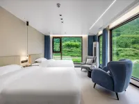 xianjuyueseyunduominsu Hotels near Jingxingyan Scenic Zone