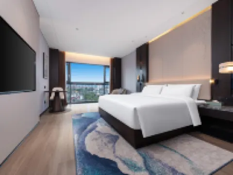 Wyndham Grand Xishuangbanna Resort Hotels near Xishuangbanna Folk Custom Garden