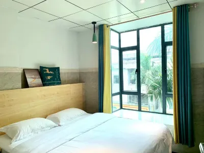 Edinburgh Boutique Apartment (Dongguan Lifeng Square Branch) Hotels in Shipai Town
