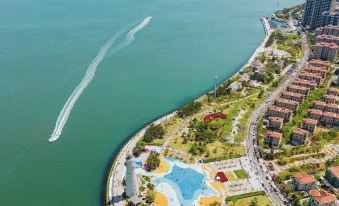 Weihai WeiHai Serviced Apartment (Quanlefang)