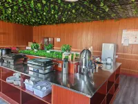 City Garden Hotel (Garze County Gesar Wangcheng Branch) - فطور
