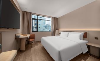 HanTing Hotel (Tongren Gucheng Pedestrian Street)