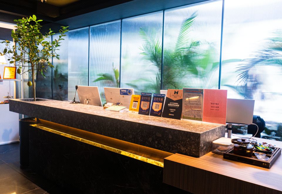 Fogda Cinema Apartment (Ningbo Zhenhai New Town Shop) - Hizvo