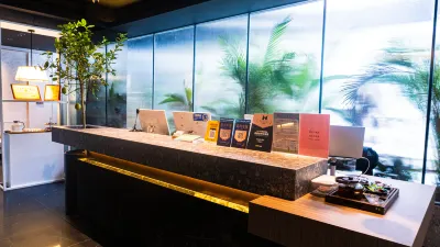 Fogda Cinema Apartment (Ningbo Zhenhai New Town Shop) Hotels in Zhenhai District