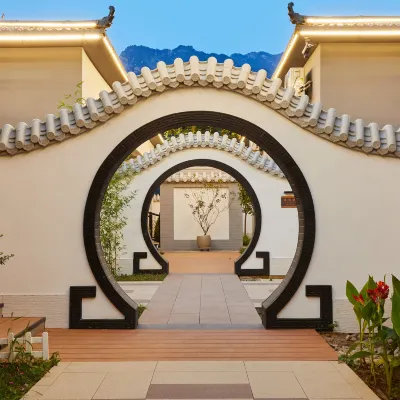 Rainbow Garden Hotels near Huangyaguan Great Wall Scenic Area - Jibeixiongguan