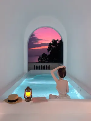 Miyue Roman Holiday Secret Manor Отели в г. Nan'ao County, Dapeng Resort