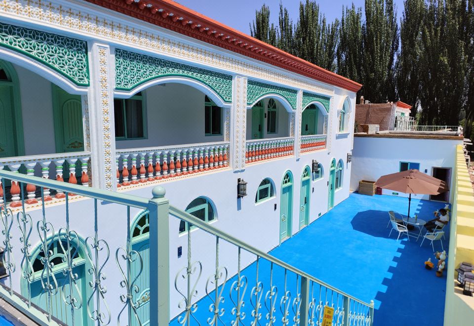 Kashi Villa with Heart 객실 내부