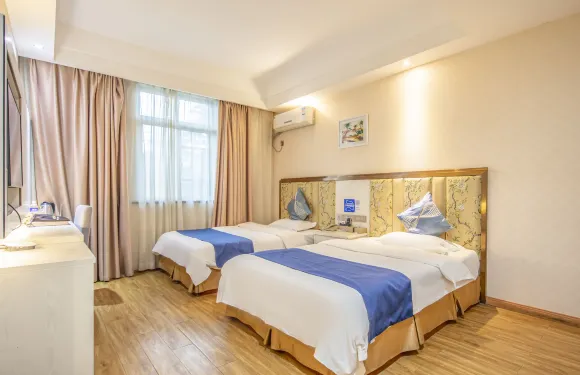 Luoyang hotel洛陽飯店（萬達廣場廣州市場店）