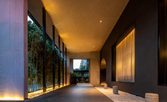 Nolan Garden Hotel Wangjiawan Sixin Avenue Subway Station
