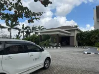 Illira Lite Praya Lombok - Parkering