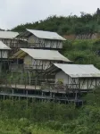 Bamishan Xingyunju Campground - con vista montagne