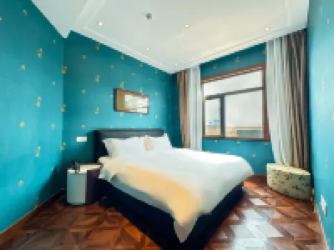 天津渤海大樓飯店（天津站濱江道步行街店） 瓷房子附近的飯店