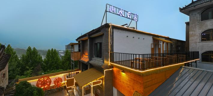 Shanshui Rural Homestay Hotels in Huayin