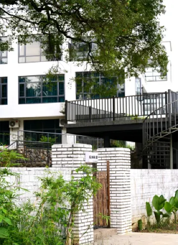 陽山縣七拱鎮禾田童畫民宿