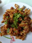 Weishan Wangshuiloutai Homestay - فطور