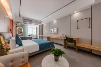 시어먼 즈샹 인터내셔널 호텔 (중신 광저우 지식도시 지점) 중이 농업공학원-바이윈/백운 캠퍼스 주변 호텔