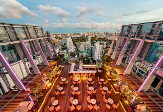 Hyatt Regency Bangkok SukhumvitHotel Overview