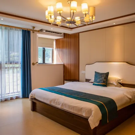 Zhongmai Mijing Hotel (Bama Longevity Village)