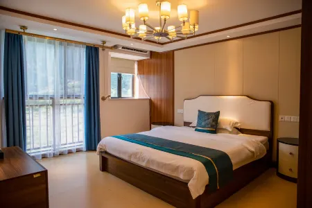 Zhongmai Mijing Hotel (Bama Longevity Village)