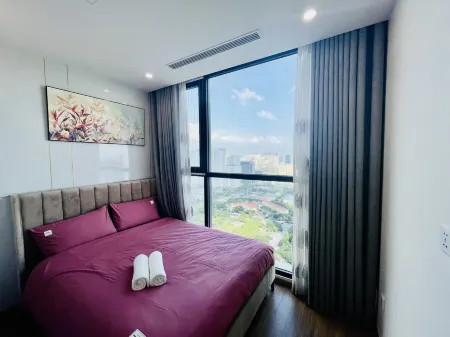 Vinhomes Skylake Apartment Ha Noi - BK Homes