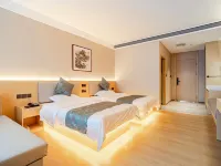 Yusheng Hotel at the Eight Great Places in Xiangshan, Beijing Hotels near Beijing Botanical Garden