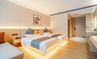 Yusheng Hotel at the Eight Great Places in Xiangshan, Beijing