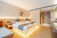 위셩 호텔 베이징 샹산 팔대처 단칭푸 공원 주변 호텔