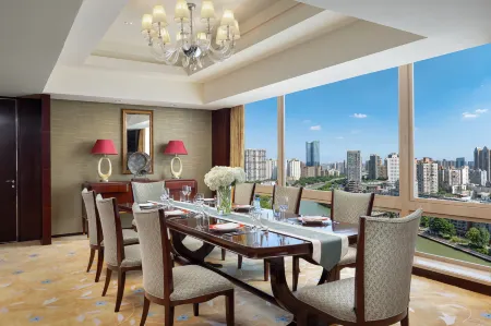 Shangri-La Hotel Chengdu