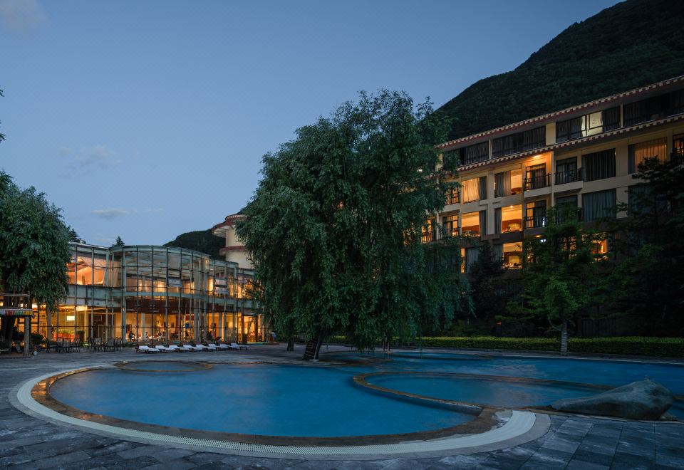 九寨溝天源豪生リゾートホテル(九寨沟天源豪生度假酒店) 最新特別料金