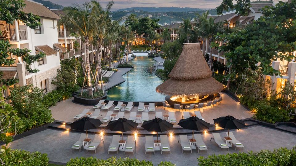 Holiday Inn Resort SAMUI BOPHUT BEACH by IHG