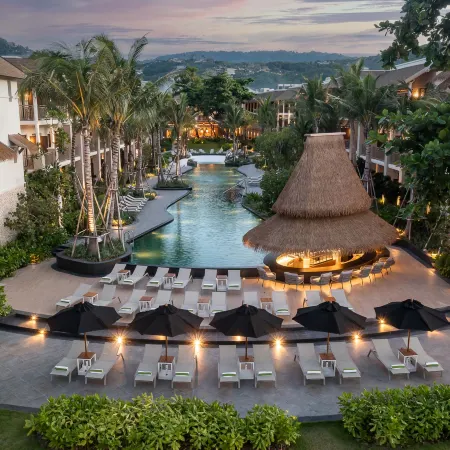 Holiday Inn Resort SAMUI BOPHUT BEACH by IHG