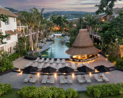 Holiday Inn Resort SAMUI BOPHUT BEACH by IHG 보풋 비치 주변 호텔