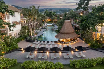 Holiday Inn Resort Samui Bophut Beach Hotels in der Nähe von Lipa Noi Pier