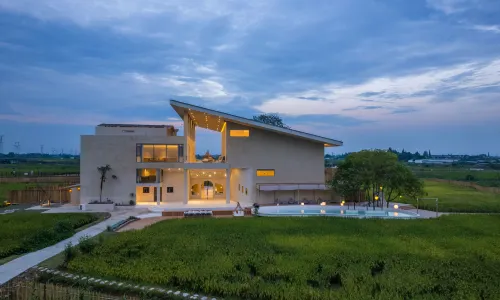 Baimanchuan Homestay