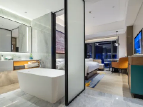 Jiuzhou International Hotel Hotels in Enshi City