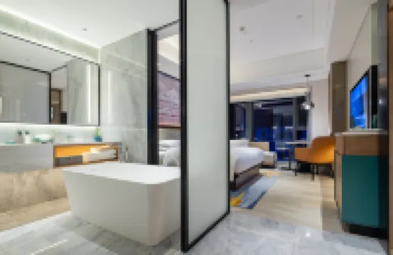 Jiuzhou International Hotel Hotels in Enshi City