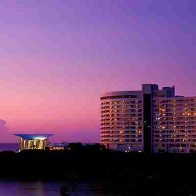 ホテル・ニッコー・グアム Hotel Exterior